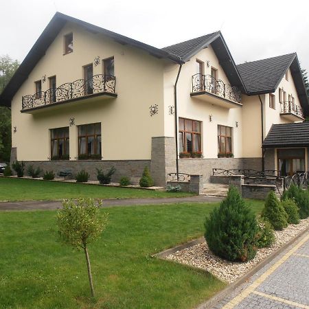 Penzion Hucava Vysoké Tatry Exterior photo