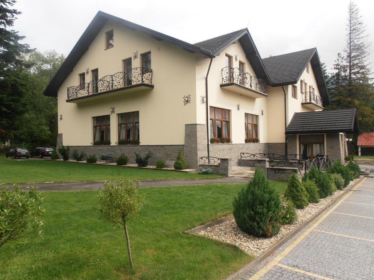 Penzion Hucava Vysoké Tatry Exterior photo