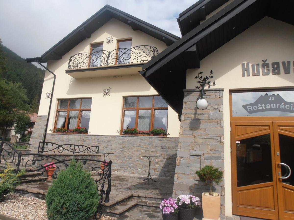 Penzion Hucava Vysoké Tatry Exterior photo