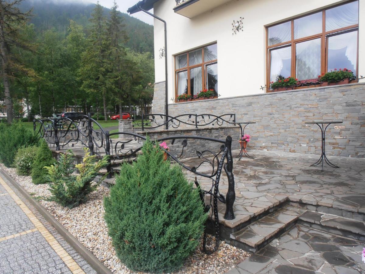 Penzion Hucava Vysoké Tatry Exterior photo